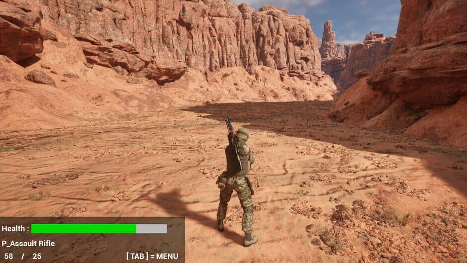 Скриншот 4 из Multiplayer Mercs