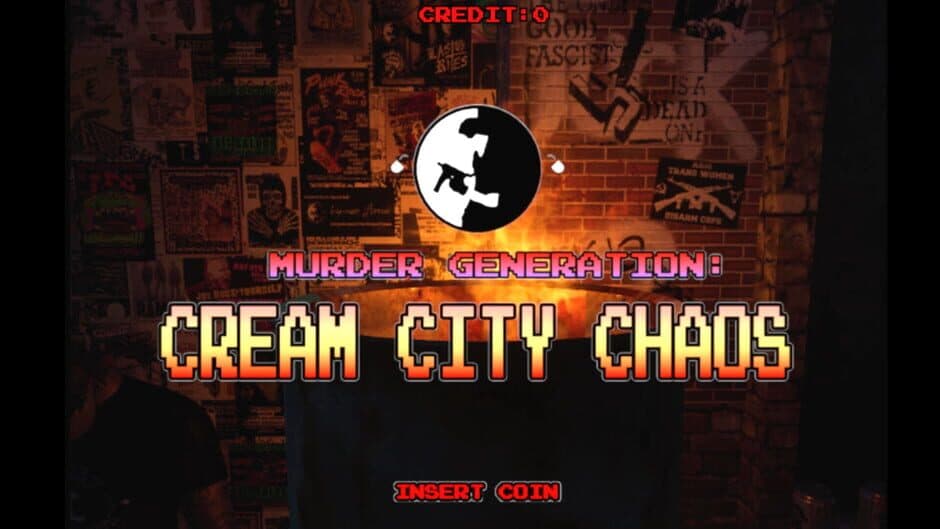 Скриншот 1 из Murder Generation: Cream City Chaos