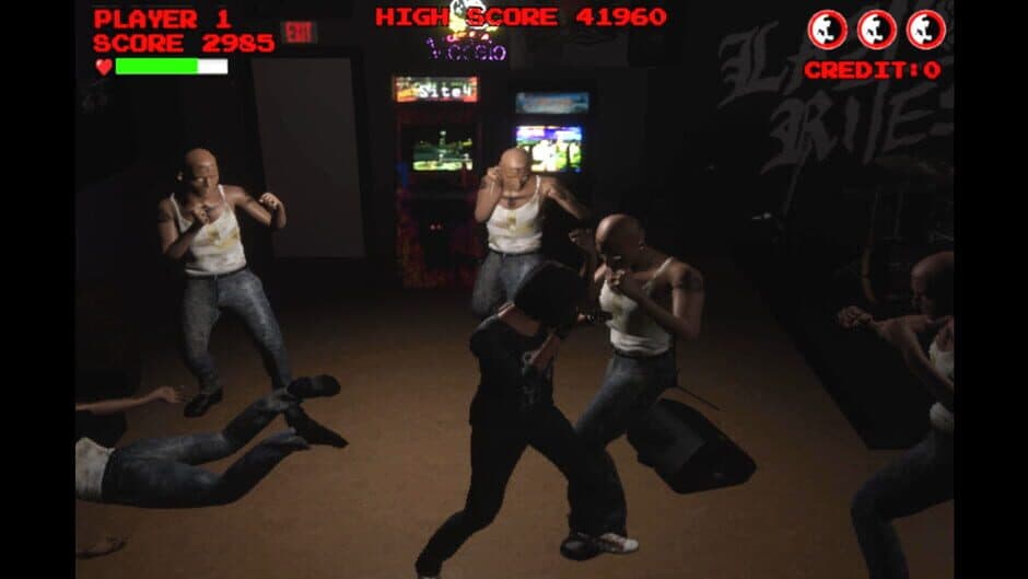 Скриншот 2 из Murder Generation: Cream City Chaos