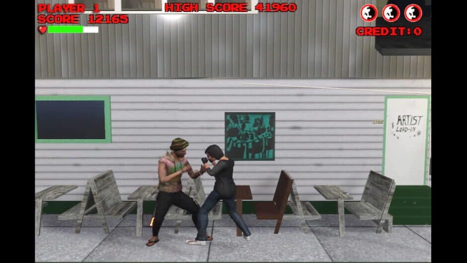Скриншот 4 из Murder Generation: Cream City Chaos