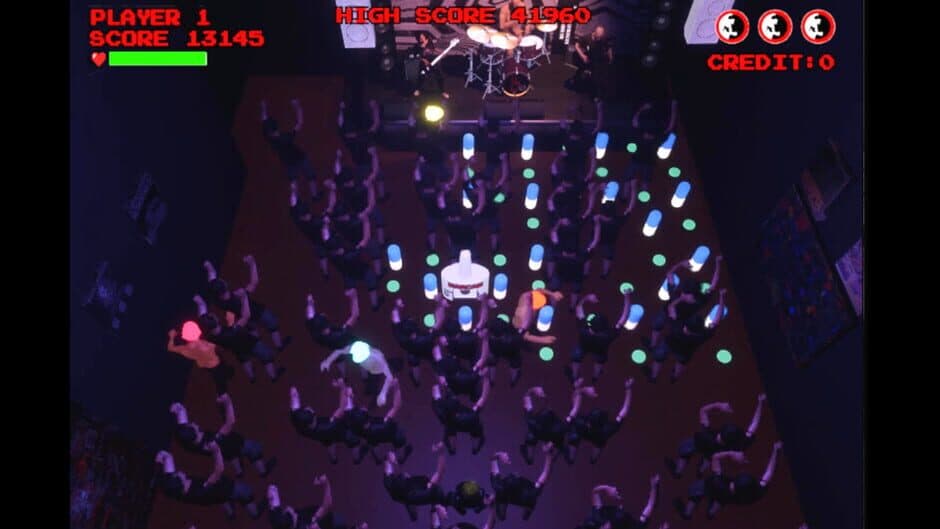 Скриншот 5 из Murder Generation: Cream City Chaos