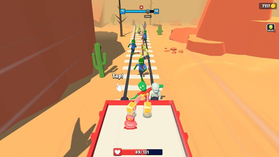 Скриншот 5 из Next Station: Zombies