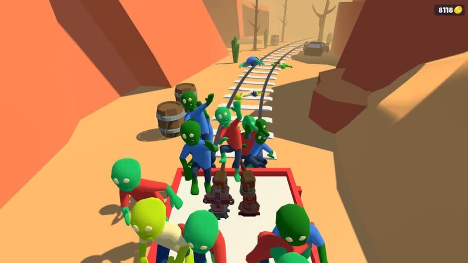 Скриншот 6 из Next Station: Zombies