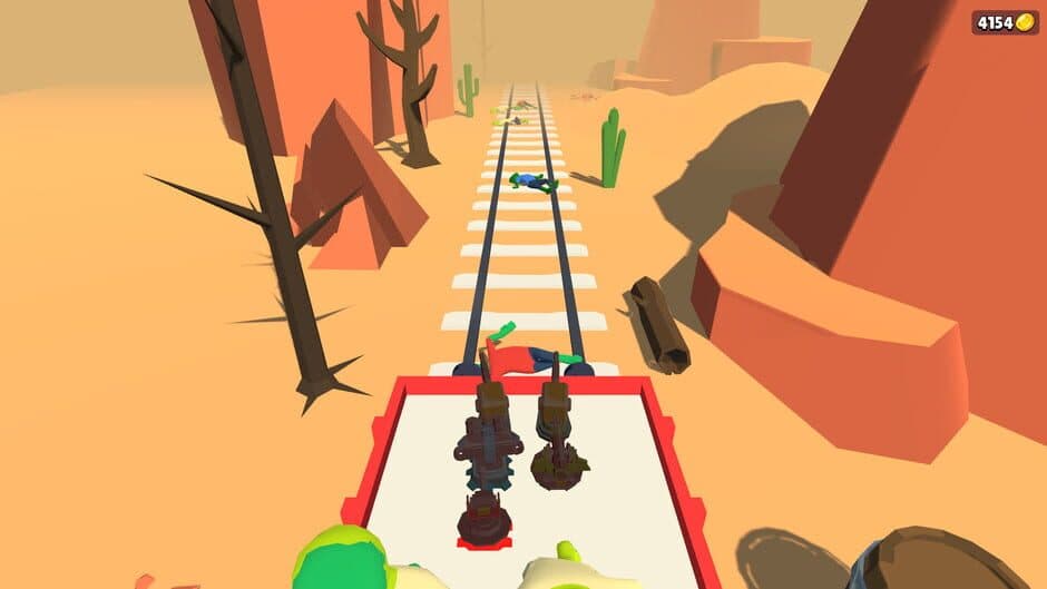 Скриншот 7 из Next Station: Zombies