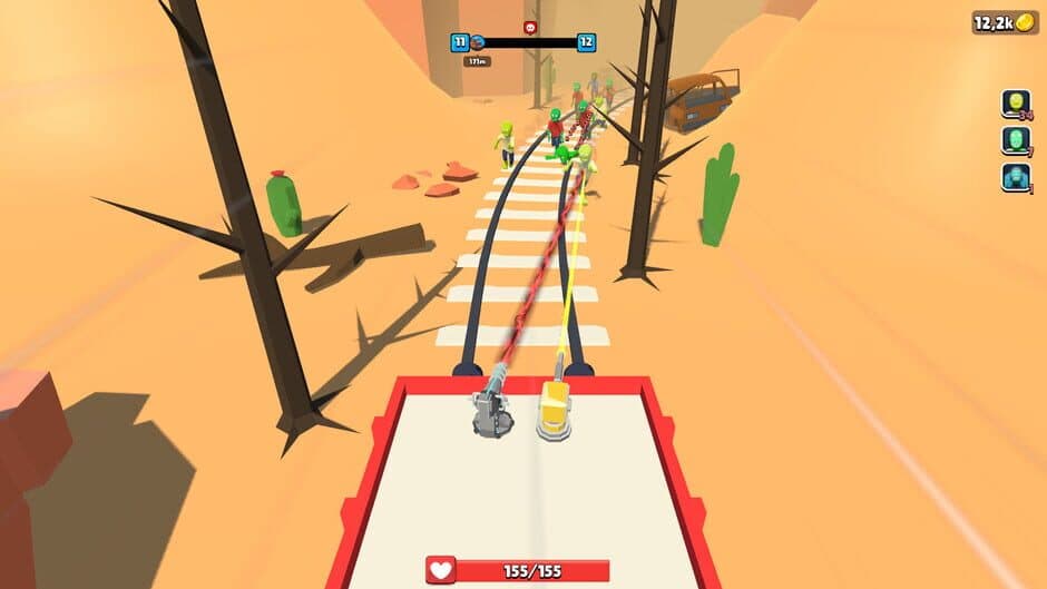 Скриншот 10 из Next Station: Zombies