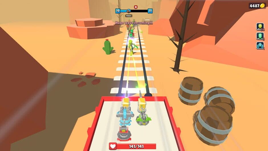 Скриншот 11 из Next Station: Zombies