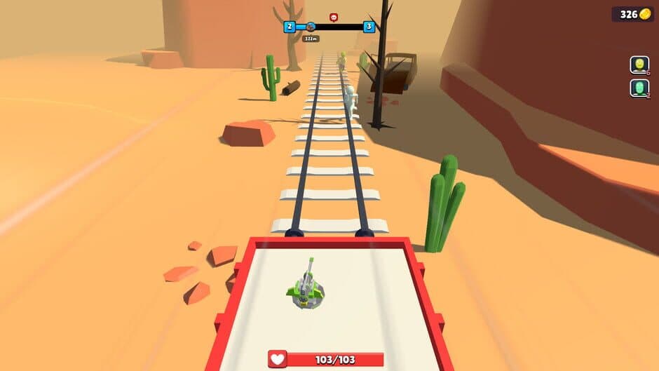 Скриншот 12 из Next Station: Zombies