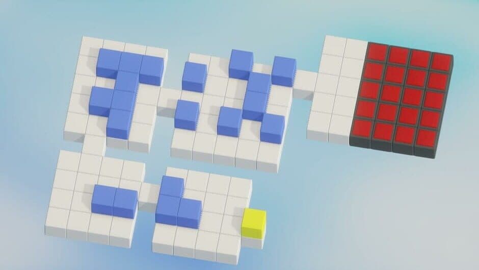 Скриншот 3 из Sokoban 3D