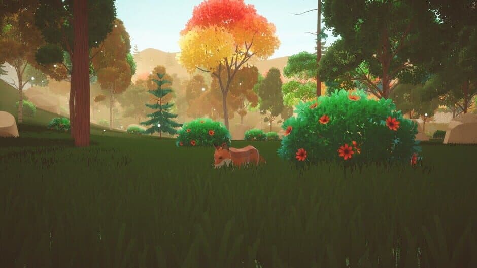 Скриншот 1 из Leafy Trails