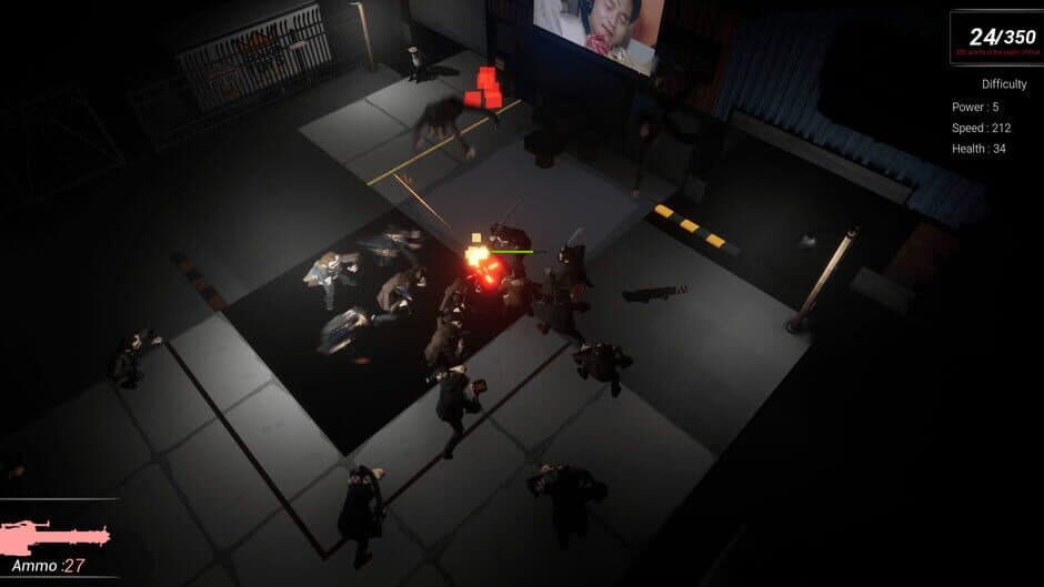 Скриншот 2 из HongKong Noir