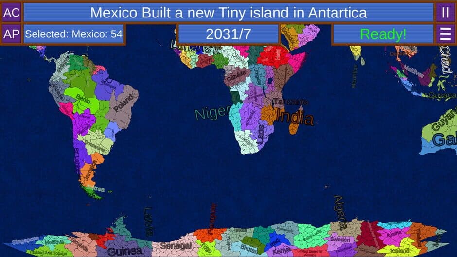 Скриншот 1 из AntarticaRoyale