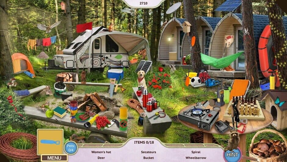 Скриншот 2 из My Lovely Pets 2: Collector's Edition