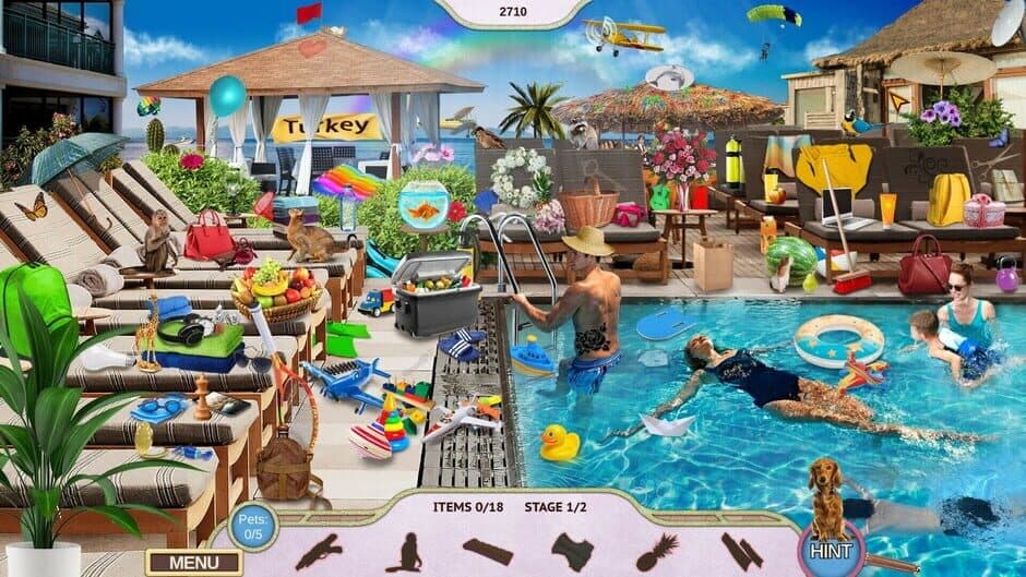 Скриншот 1 из My Lovely Pets 2: Collector's Edition