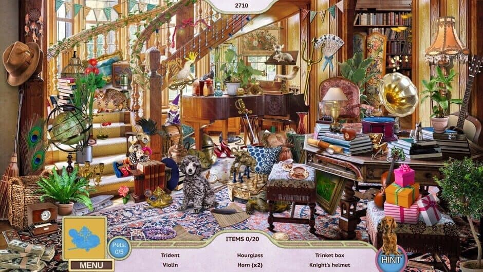 Скриншот 9 из My Lovely Pets 2: Collector's Edition