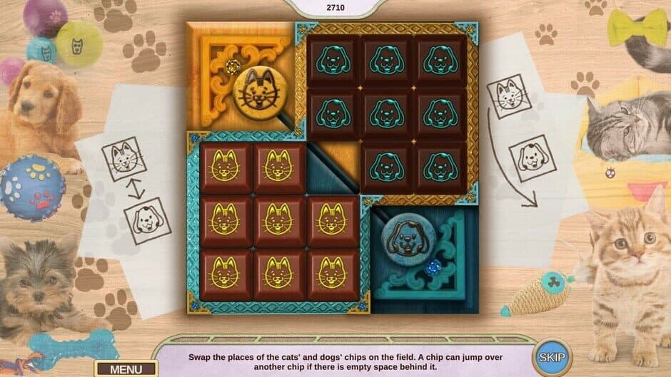 Скриншот 10 из My Lovely Pets 2: Collector's Edition