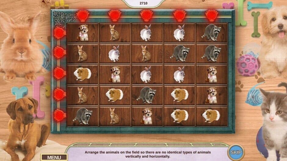 Скриншот 6 из My Lovely Pets 2: Collector's Edition