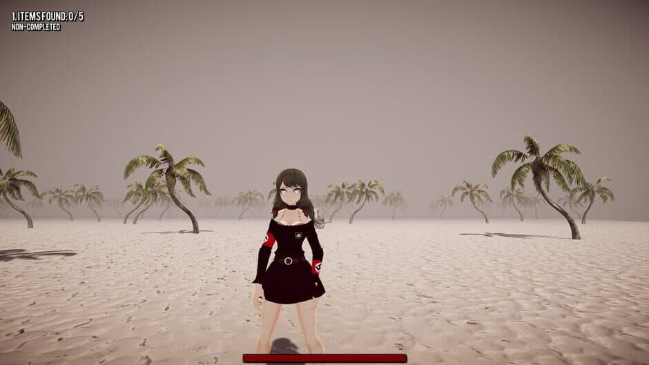 Скриншот 2 из Hitler Waifu