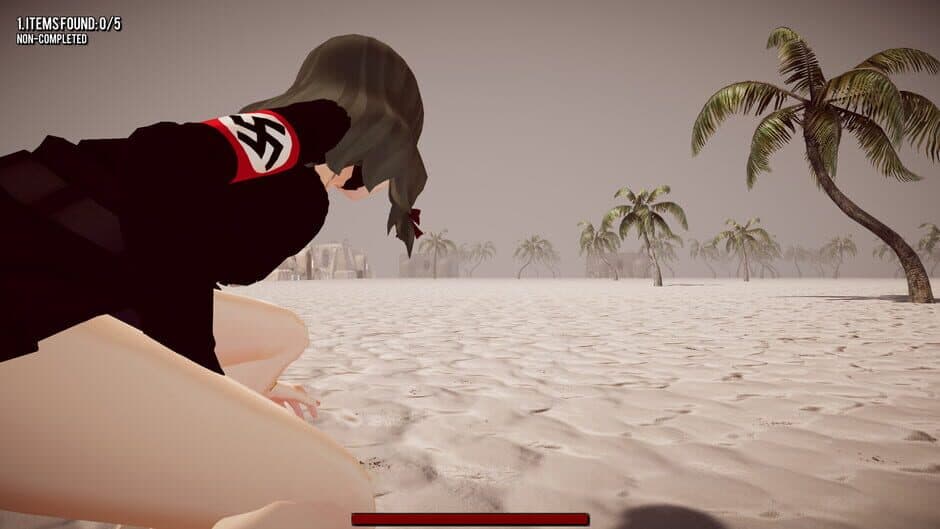 Скриншот 3 из Hitler Waifu