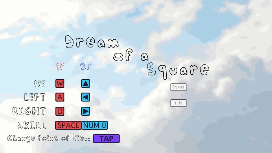 Скриншот 2 из Dream Of a Square