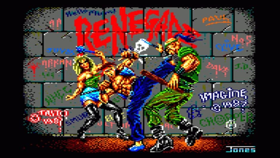 Скриншот 1 из Renegade