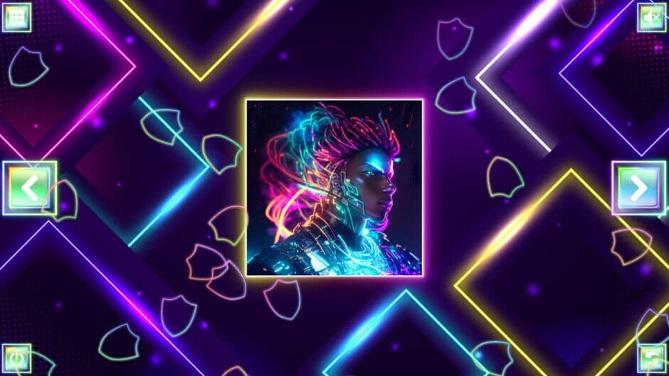 Скриншот 5 из Neon Fantasy: Boys