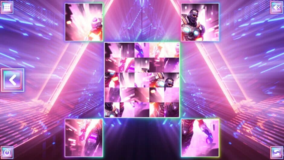 Скриншот 6 из Neon Fantasy: Boys