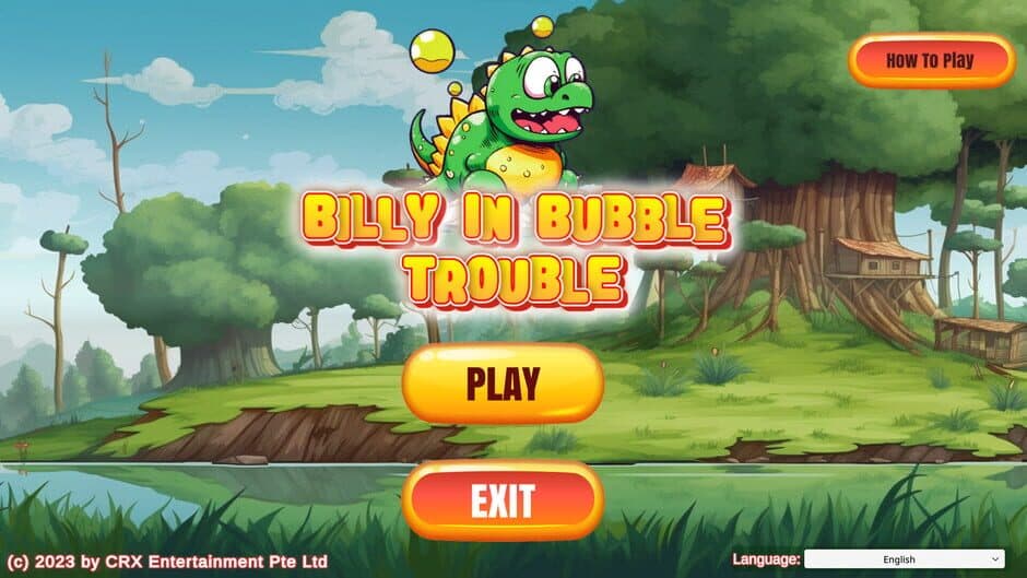 Скриншот 5 из Billy in Bubble Trouble