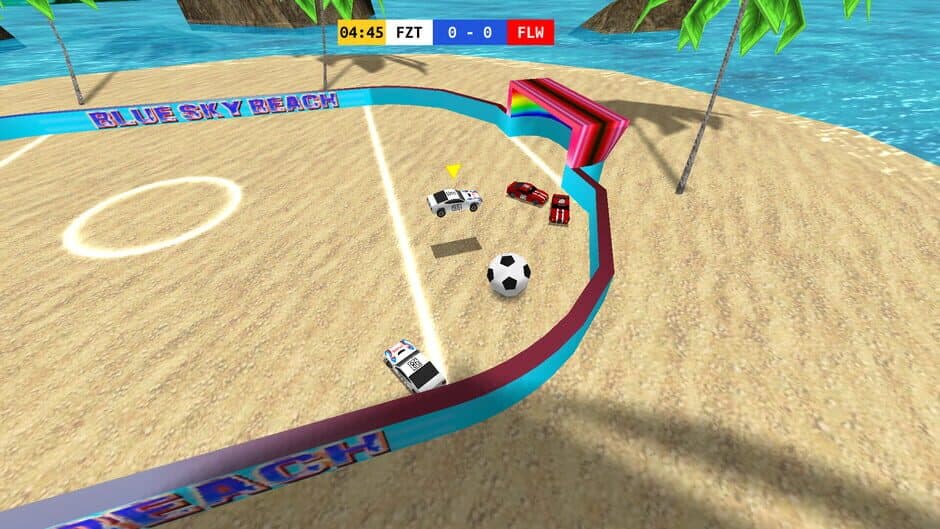 Скриншот 5 из Driving Strikers