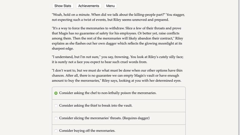 Скриншот 3 из Path to Knighthood