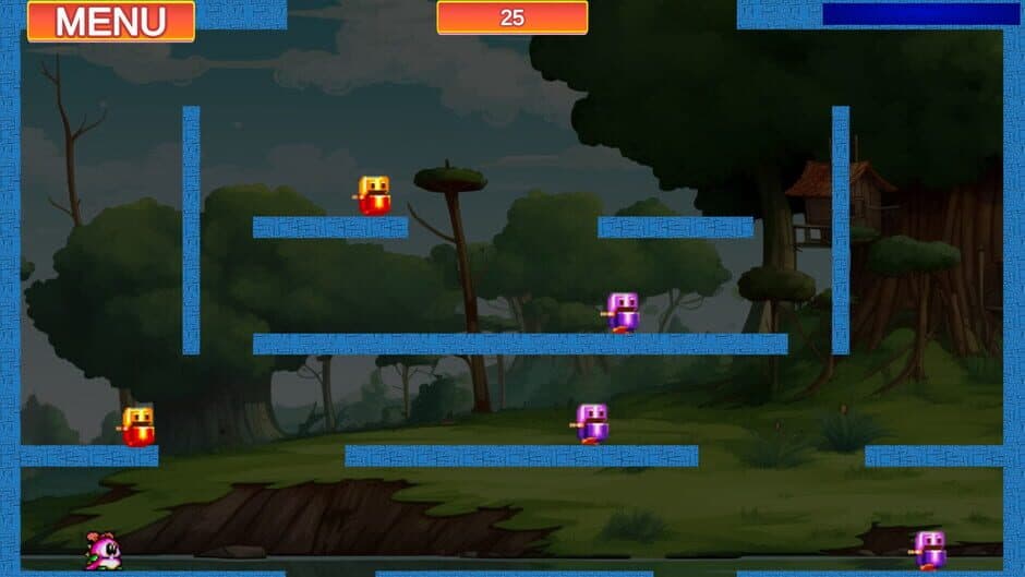 Скриншот 7 из Billy in Bubble Trouble