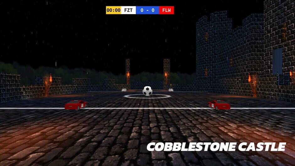 Скриншот 3 из Driving Strikers