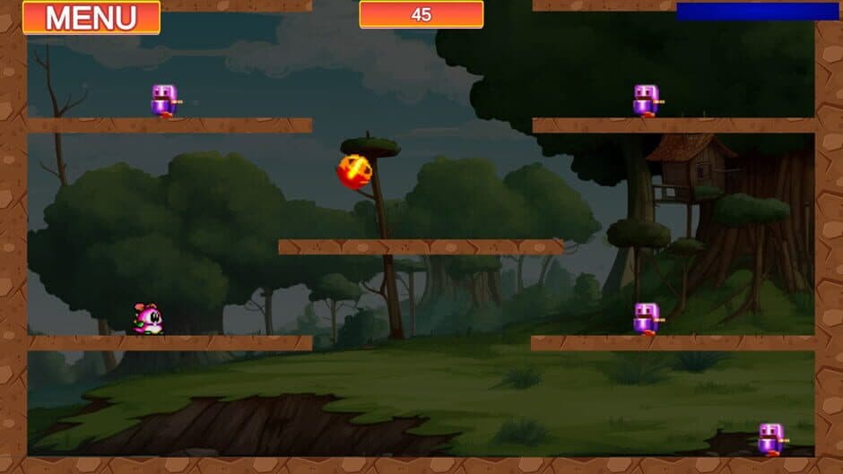 Скриншот 8 из Billy in Bubble Trouble