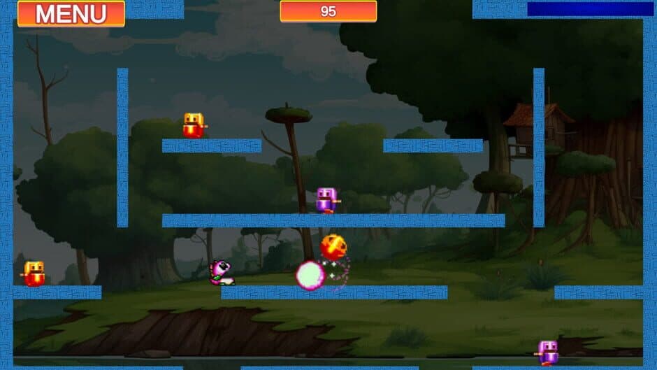 Скриншот 9 из Billy in Bubble Trouble