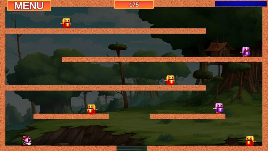 Скриншот 2 из Billy in Bubble Trouble