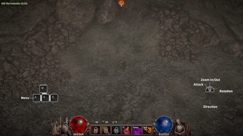 Скриншот 1 из Demon Hunter