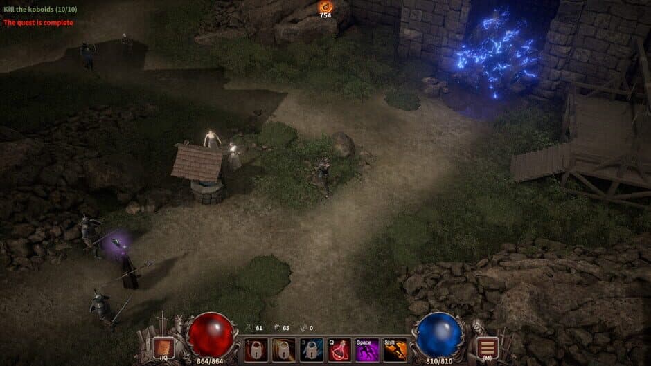 Скриншот 3 из Demon Hunter