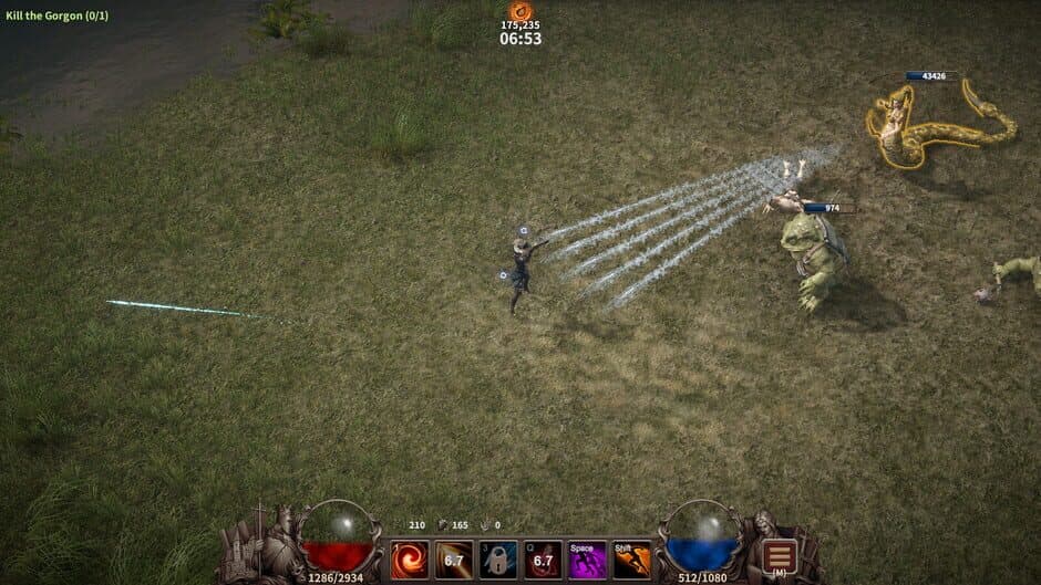 Скриншот 4 из Demon Hunter