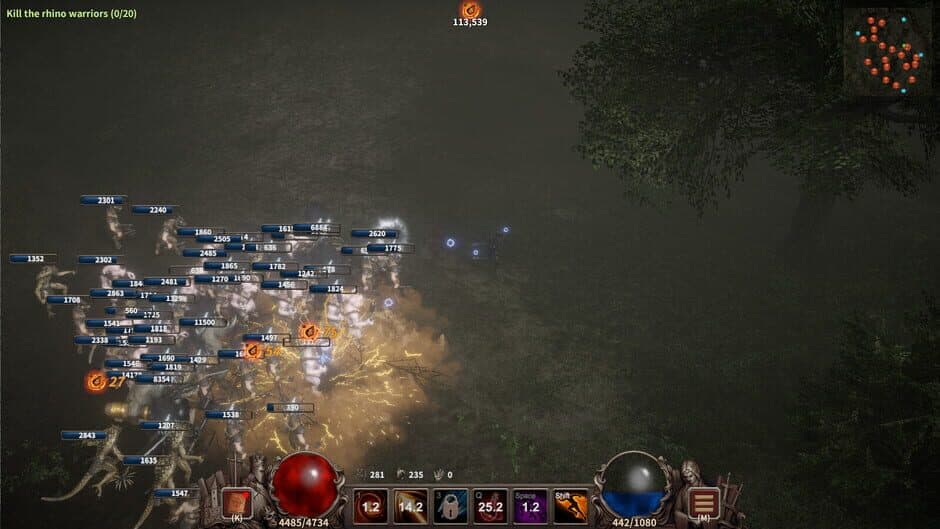 Скриншот 5 из Demon Hunter