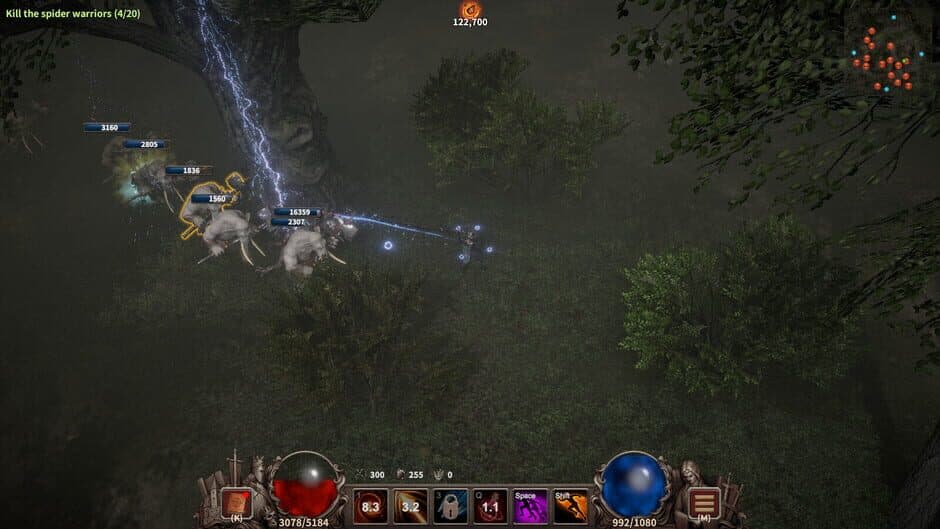 Скриншот 6 из Demon Hunter