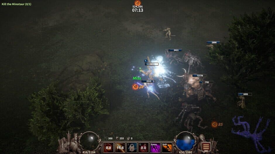 Скриншот 7 из Demon Hunter
