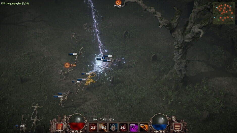 Скриншот 8 из Demon Hunter
