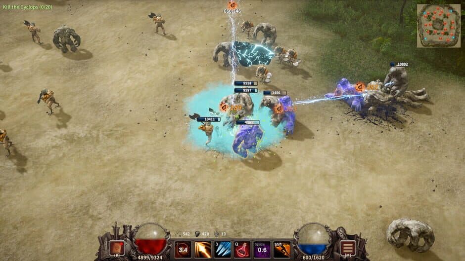Скриншот 9 из Demon Hunter