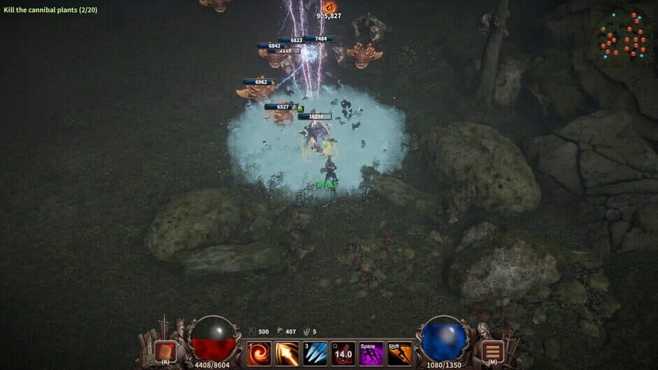 Скриншот 10 из Demon Hunter