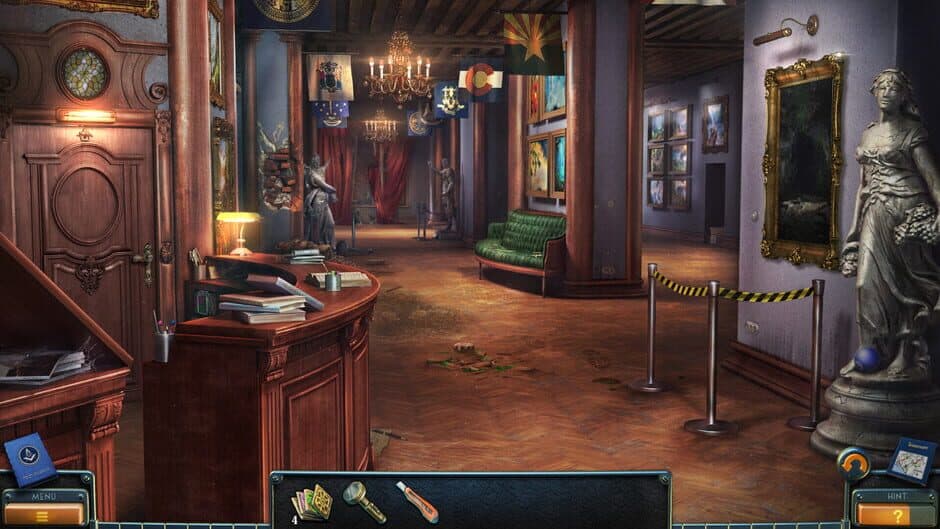 Скриншот 1 из New York Mysteries: Power of Art