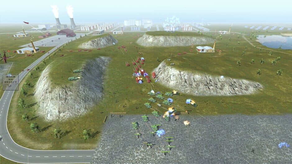 Скриншот 2 из Battle 3D: Zombie Edition