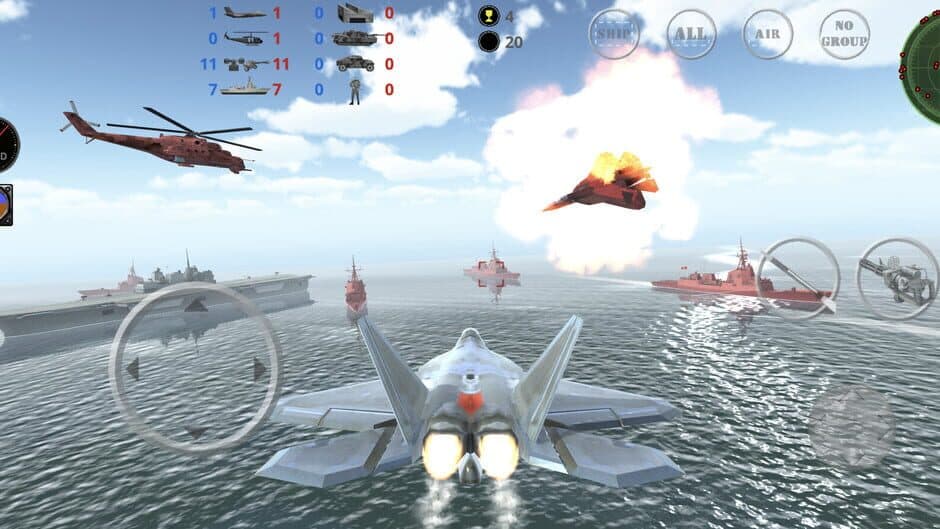 Скриншот 3 из Battle 3D: Zombie Edition