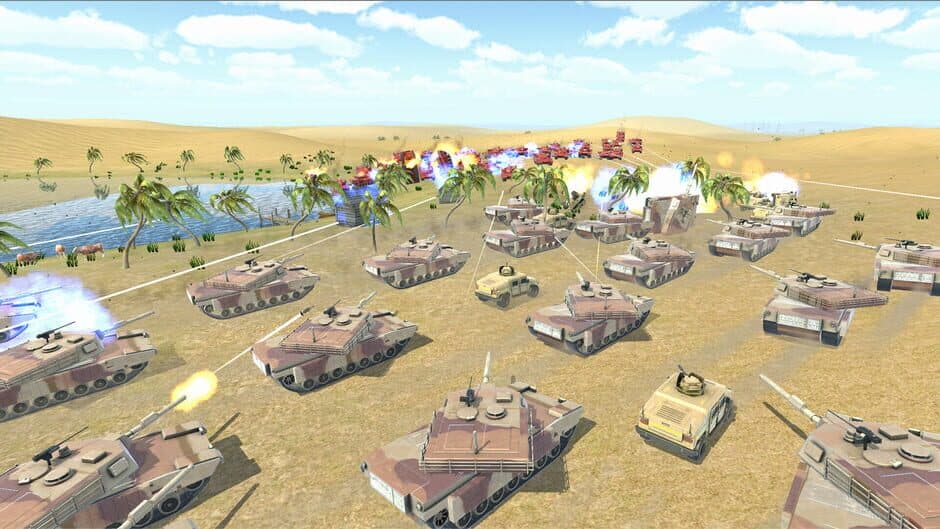 Скриншот 4 из Battle 3D: Zombie Edition