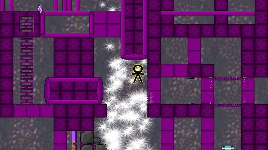 Скриншот 2 из Stickman's Bad Luck