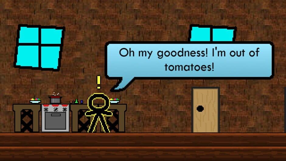 Скриншот 3 из Stickman's Bad Luck