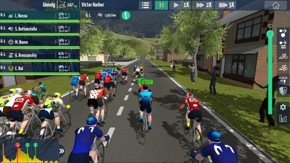 Скриншот 5 из Live Cycling Manager 2023